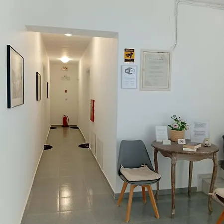 Casa Al'tati 27 * יאליסוס